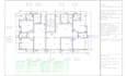 do architectural working drawing like plan, elevation, section, dimension etc