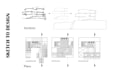 draft or redraw 2d plan, section and elevation using autocad