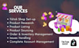 tiktok shop manager and virtual assistant