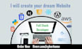 be your full stack developer in react js and next js