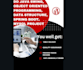 do java swing, object oriented programming, data structure, spring boot, mysql