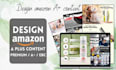 design premium amazon a plus content, or amazon ebc design