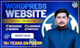 create a responsive wordpress website design