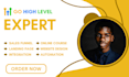 build gohighlevel landing page gohighlevel website  gohighlevel funnel