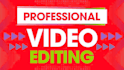 do professional video editing within 24 hours