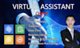 be your reliable virtual assistant in china