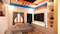 do complete interior design for your living room
