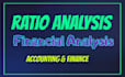 do financial, accounting, ratio, report analysis for dcf valuation