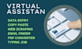be your data entry, web research, and SEO