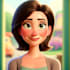 create pixar, disney, and dreamworks illustration any style with midjourney