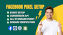 facebook pixel conversion API server side tracking
