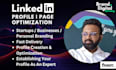 create and optimise your linkedin profile for sure success