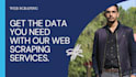 be your professional web scraper for data collection