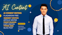 do blog posts, article writing, data entry, copy paste, and convert PDF