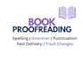proofread, copy edit and rewrite your romance book