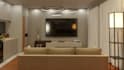 blender modeling  furniture modeling