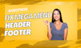 fix wordpress mega menu, header, and footer issues professionally