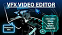 provide vfx video editing services