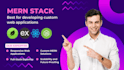 be your mern stack developer