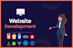 develop and fix your website and mobile app