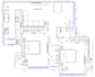 give residential interior details