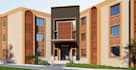 create 3d sketch up model with realistic rendering
