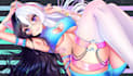 draw anime character sfw, nsfw, oc art, vtuber art