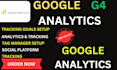google analytics website tracking,ga4,gtm,goal, enhanced ecommerce events track