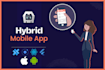 create a mobile app in cordova and phonegap