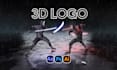 make 3d animated logo and video intro