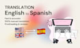 translate and localize video games into spanish or english