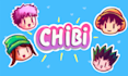 draw a cute chibi character