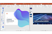 design powerpoint, google slides and pitch deck presentation