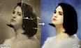 restore damaged photos, fix, and colorize