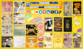 do instagram template, carousel post,banner, canva social media design, facebook