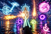 create game vfx, shader graph, in unity, niagara in unreal