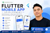 do mobile app development with flutter
