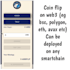 create coin flip for your project