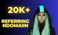 do 20k plus referring domain with SEO dofollow backlinks