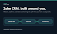 expertly set up and customize your zoho CRM from scratch