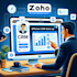 expertly set up and customize your zoho CRM from scratch
