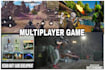 do error fixing, multiplayer game, unreal engine 2d,3d game art