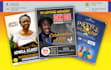 do event, party, church,funeral flyer or program  3hrs
