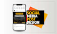 design social media posts
