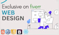 convert PSD to HTML and figma to HTML