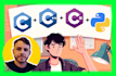 create your c cpp csharp python programming projects