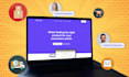 create a saas explainer video, app demo, software explainer