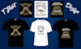 design eye catching custom tshirt  trendy and unique t shirt design
