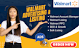 do walmart ppc walmart campaign optimization and listing