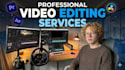 provide next level professional talking video editing